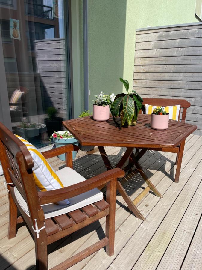 The Seabreeze Apartment Turku Exterior foto
