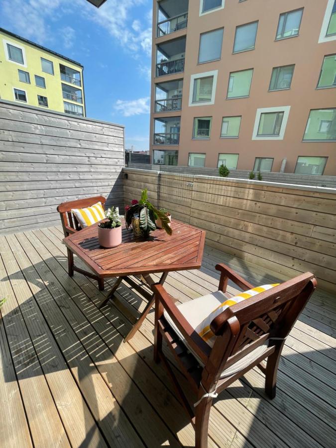The Seabreeze Apartment Turku Exterior foto