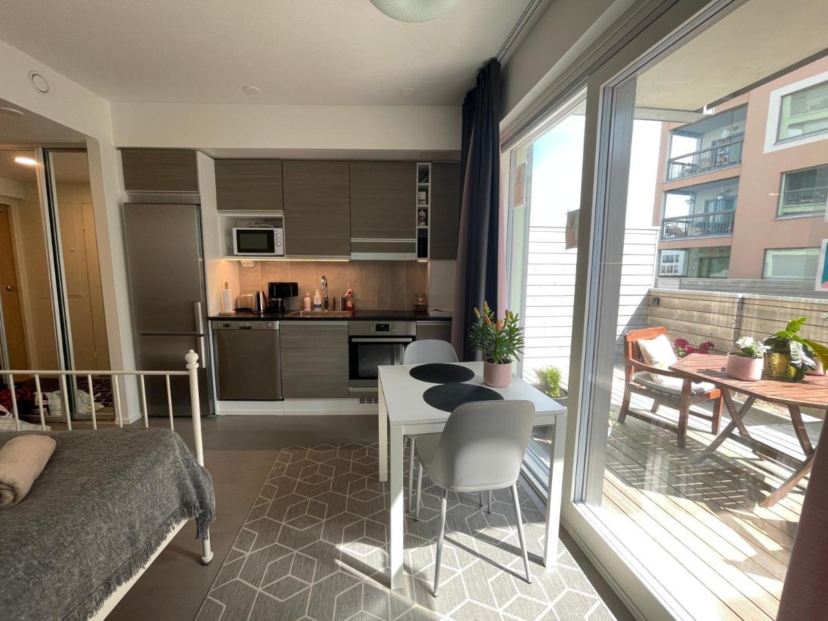 The Seabreeze Apartment Turku Exterior foto
