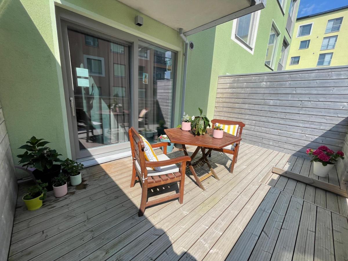 The Seabreeze Apartment Turku Exterior foto